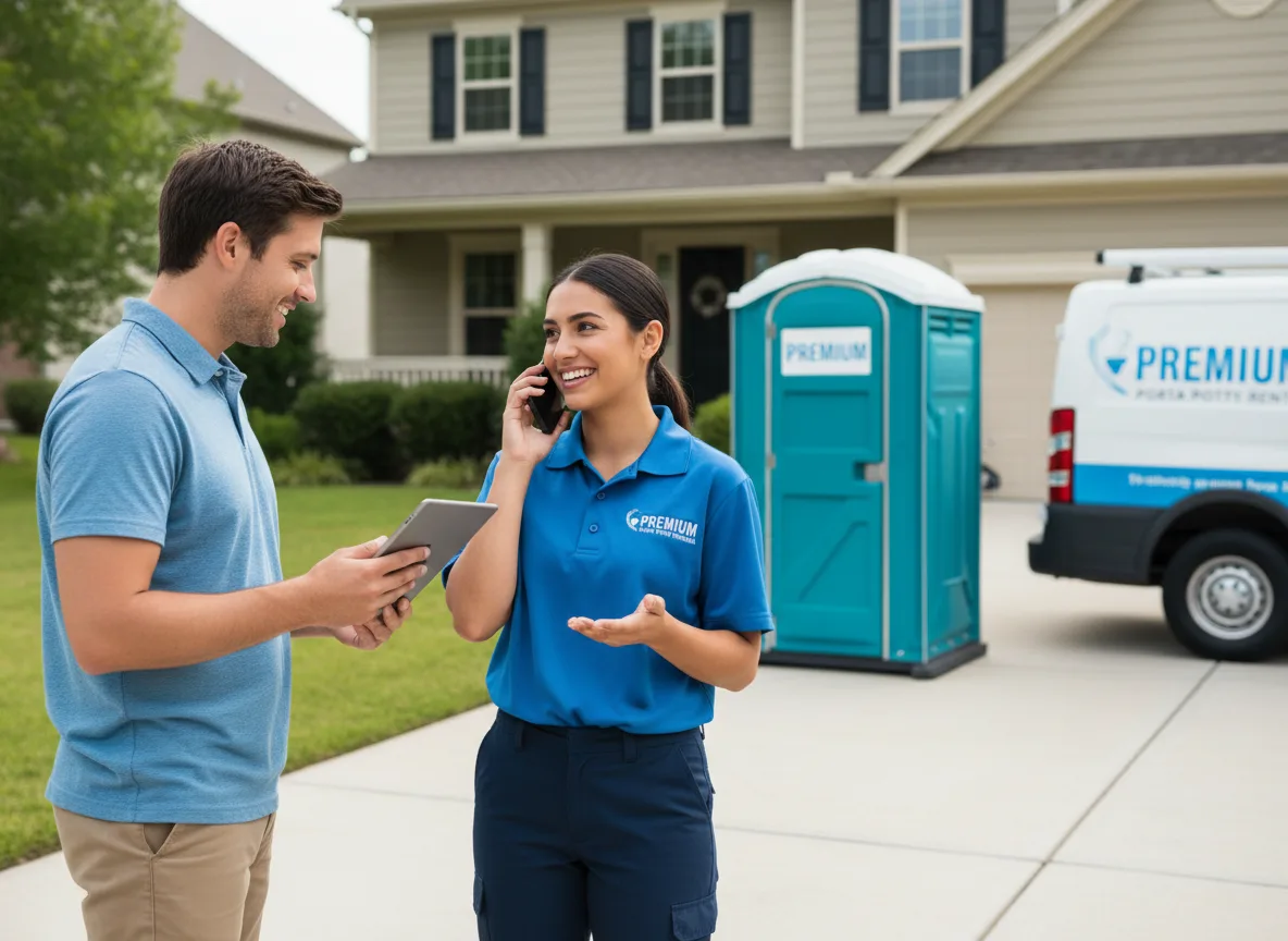 VIP Portable Toilets Tustin, CA FAQs